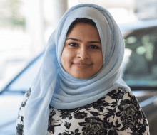 Fawzia Mohamedali Fawzia Mohamedali