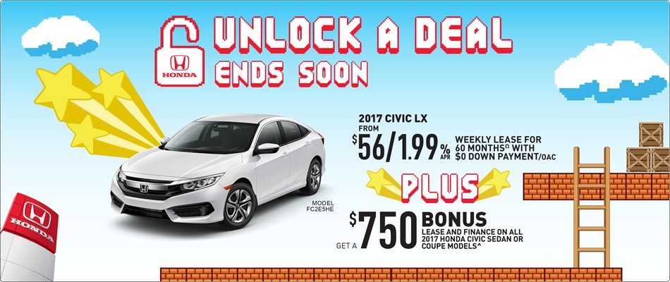 Honda Canada Incentives Honda Canada Incentives