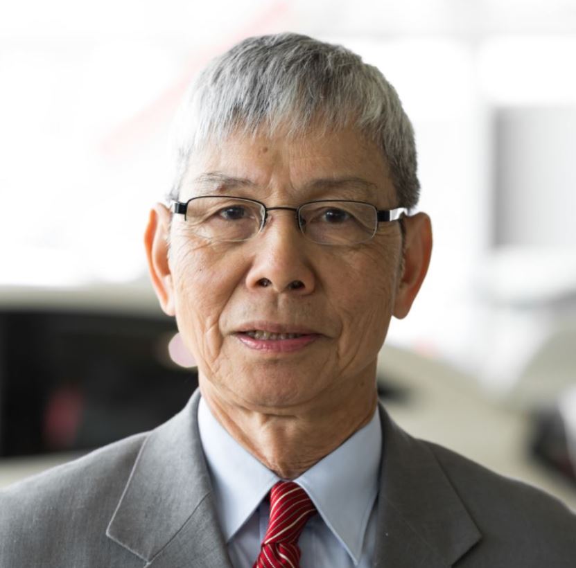 Sam Chung Sam Chung