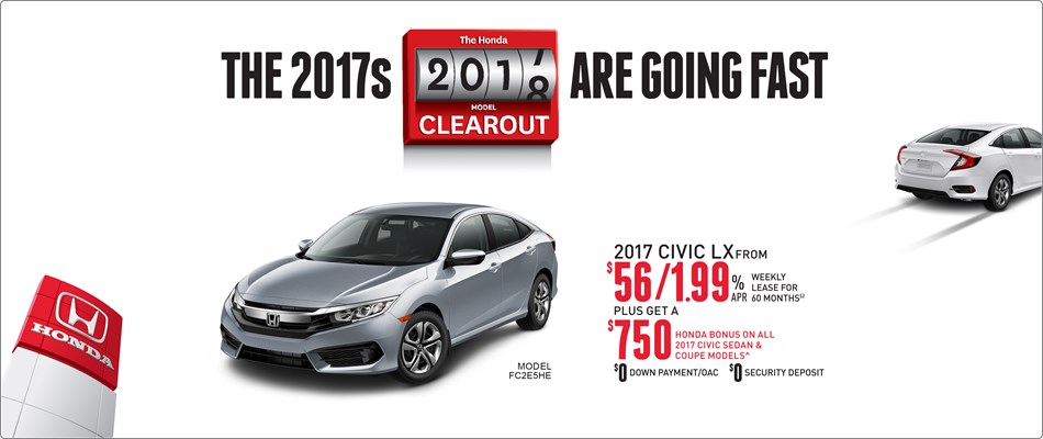 Honda Canada Incentives Honda Canada Incentives