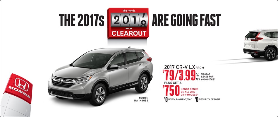 Honda Canada Incentives Honda Canada Incentives