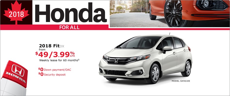 Honda Canada Incentives Honda Canada Incentives