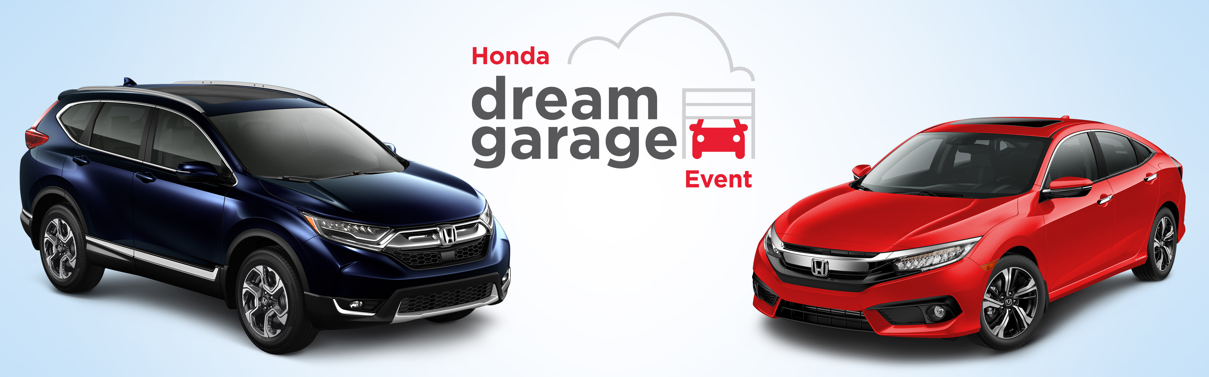 It's the Honda Dream Garage Event at Richmond Hill Honda in Toronto, the GTA, and all of Ontario. It's the Honda Dream Garage Event at Richmond Hill Honda in Toronto, the GTA, and all of Ontario.