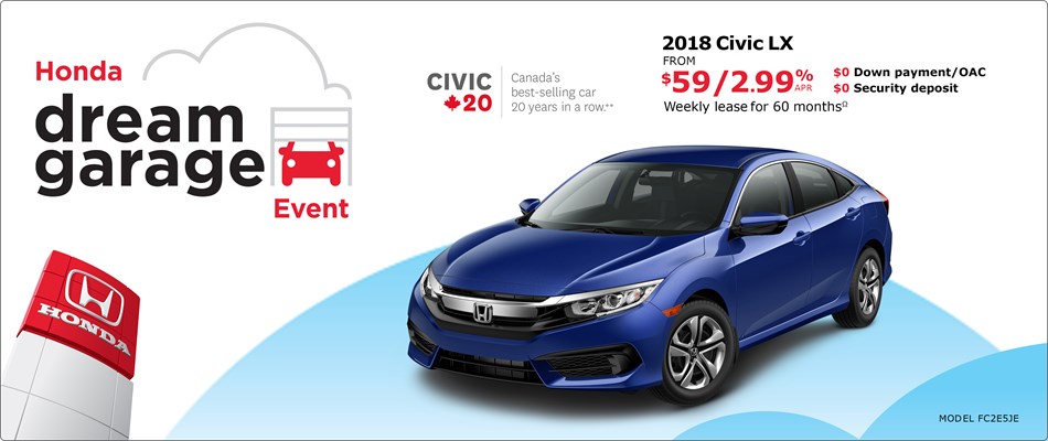 Honda Canada Incentives Honda Canada Incentives