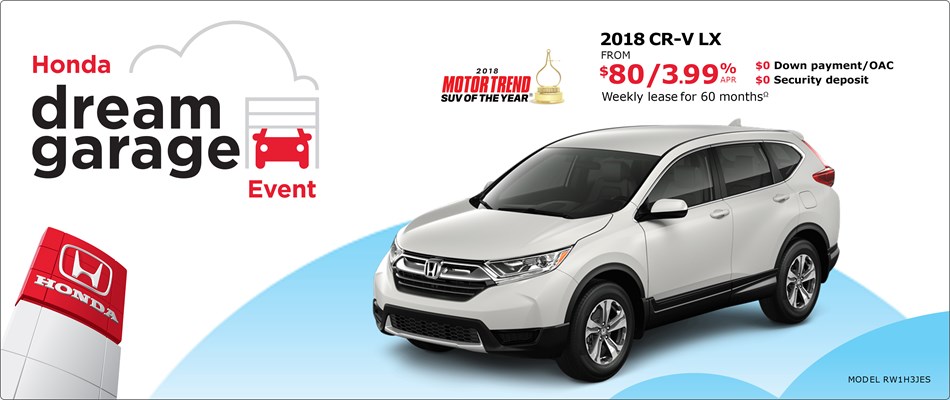 Honda Canada Incentives Honda Canada Incentives