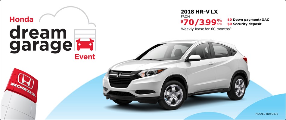 Honda Canada Incentives Honda Canada Incentives