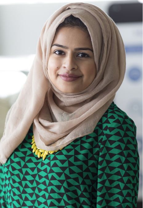 Fawzia Mohamedali Fawzia Mohamedali