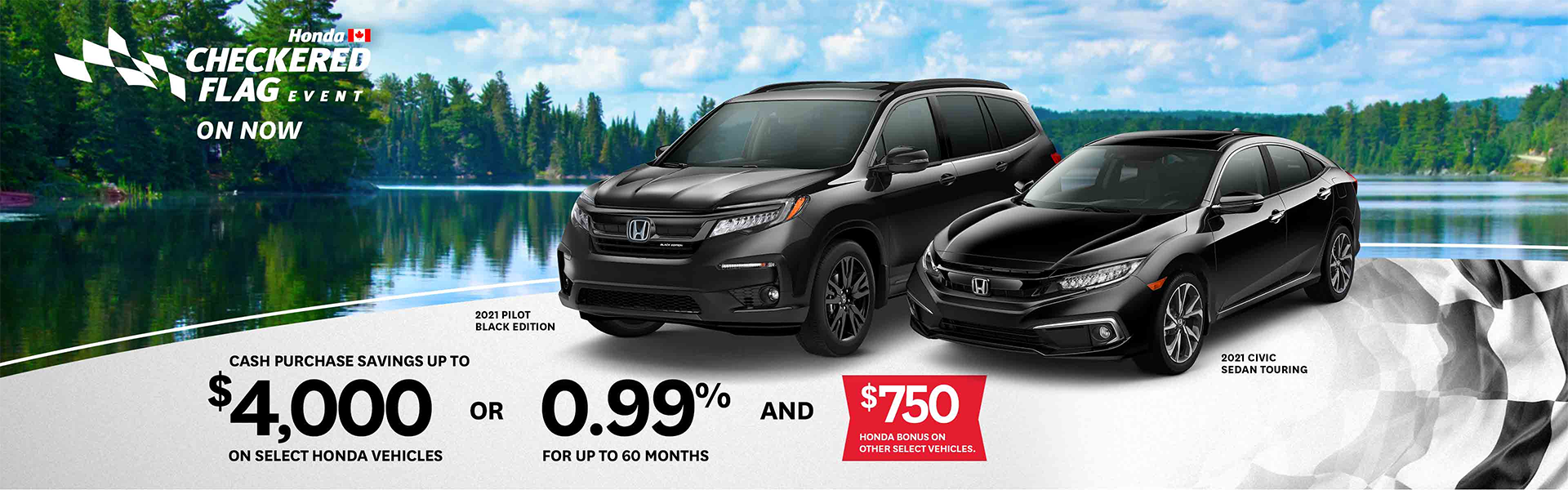 Honda Canada Incentives at Richmond Hill Honda in Toronto, the GTA, and all of Ontario. Honda Canada Incentives at Richmond Hill Honda in Toronto, the GTA, and all of Ontario.