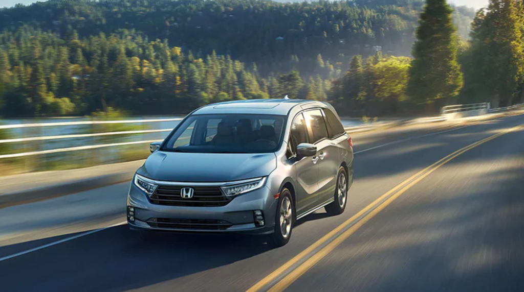 2023 Honda Odyssey Richmond Hill Honda